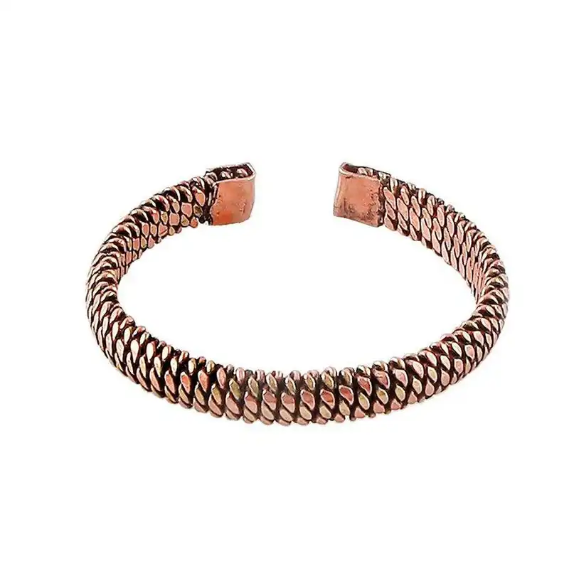 دستبند طرح بافت آرتا