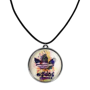 گردنبند خندالو مدل آدیداس Adidas کد 2348223485