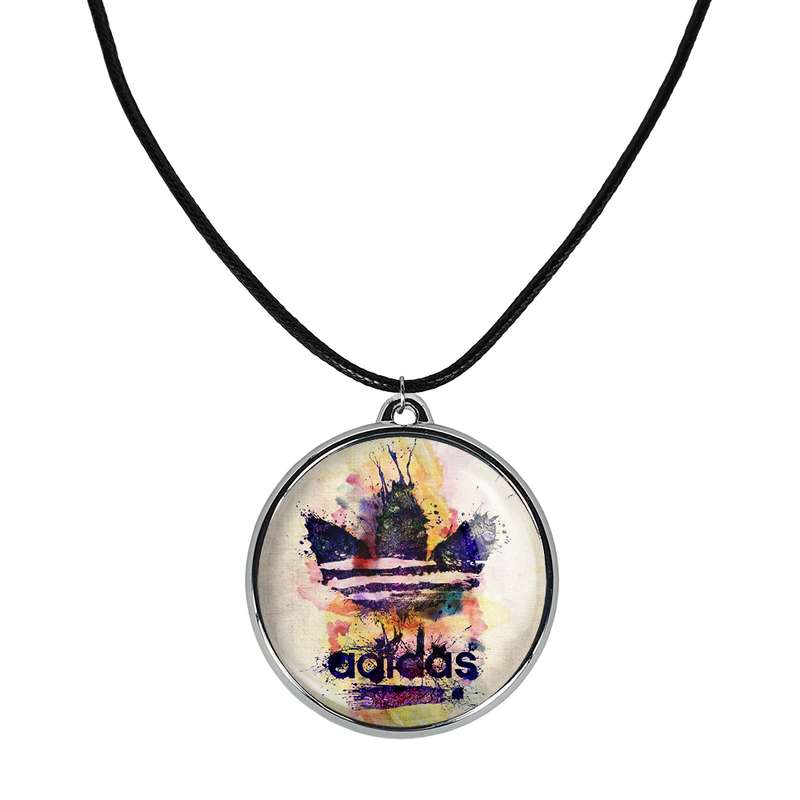 گردنبند خندالو مدل آدیداس Adidas کد 2348223485