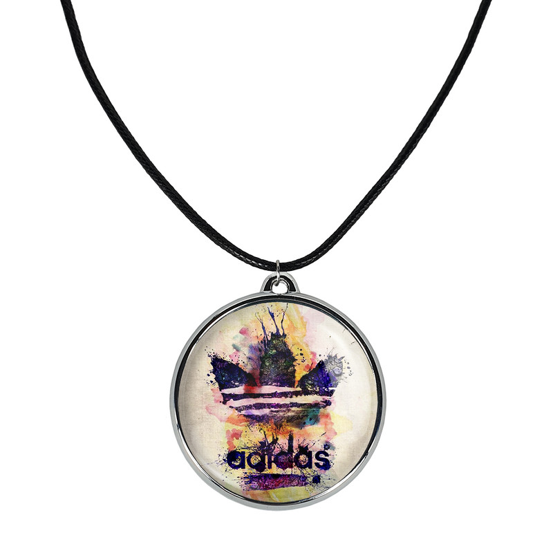 گردنبند خندالو مدل آدیداس Adidas کد 2348223485