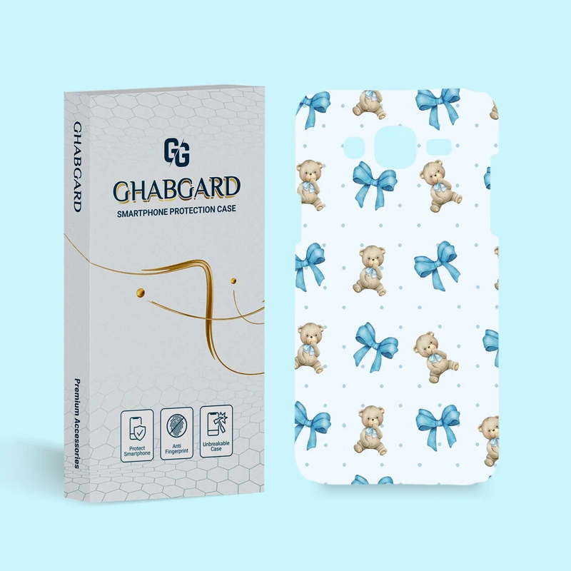 کاور قاب گارد مدل فانتزی مناسب برای گوشی موبایل سامسونگ Galaxy J5 2015 / J500