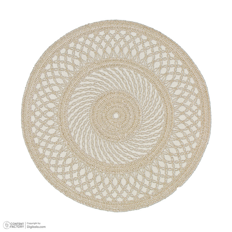 زیربشقابی مدل  صدف