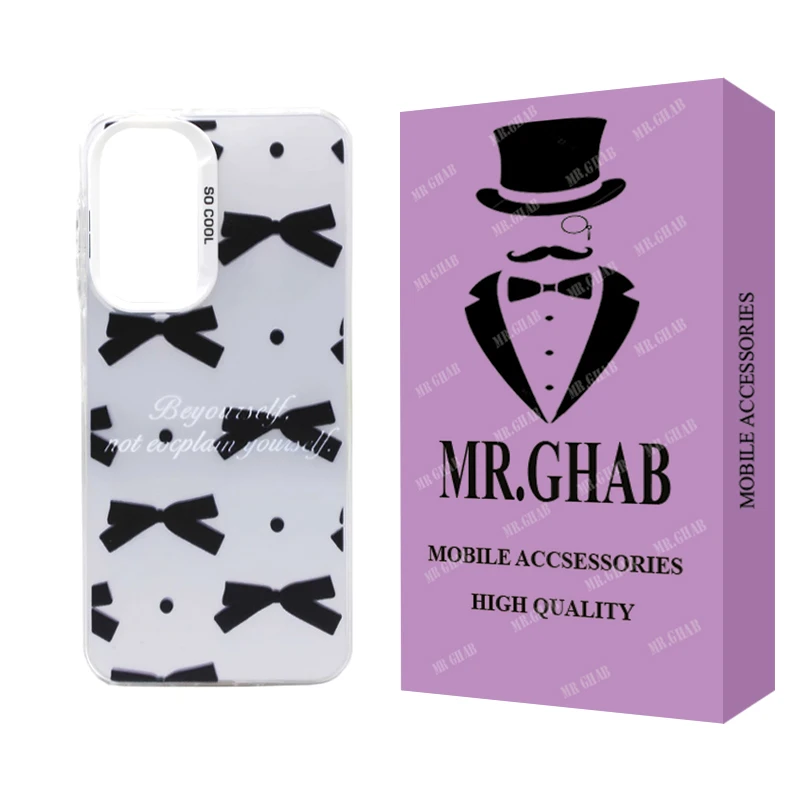 کاور مسترقاب مدل papcool مناسب برای گوشی موبایل سامسونگ Galaxy A56