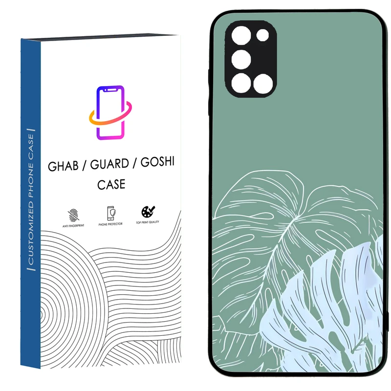 کاور قاب گارد گوشی طرح ساده کد 72 - TPU مناسب برای گوشی موبایل       سامسونگ Galaxy A31