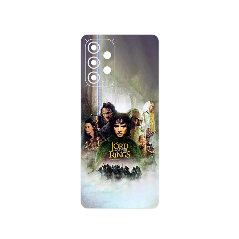 برچسب پوششی ماهوت مدل The Lord of the Rings مناسب برای گوشی موبایل سامسونگ Galaxy A33 5G