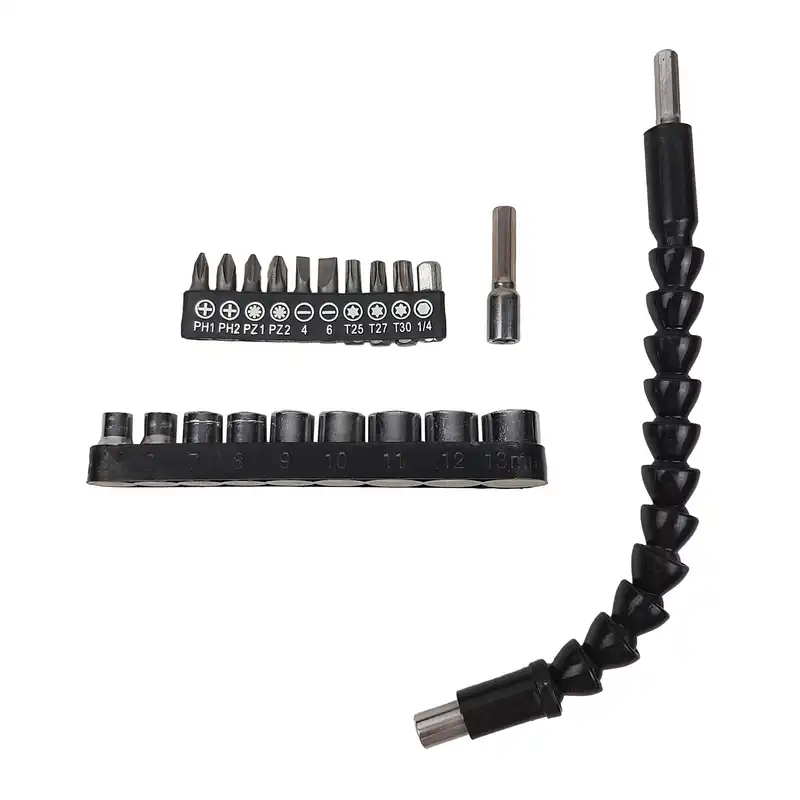 رابط سری پیچ گوشتی پروکیت مدل خرطومی بسته 21 عددی