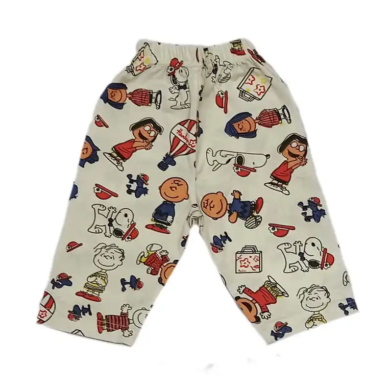 ست تی شرت و شلوار بچگانه مدل 601011S