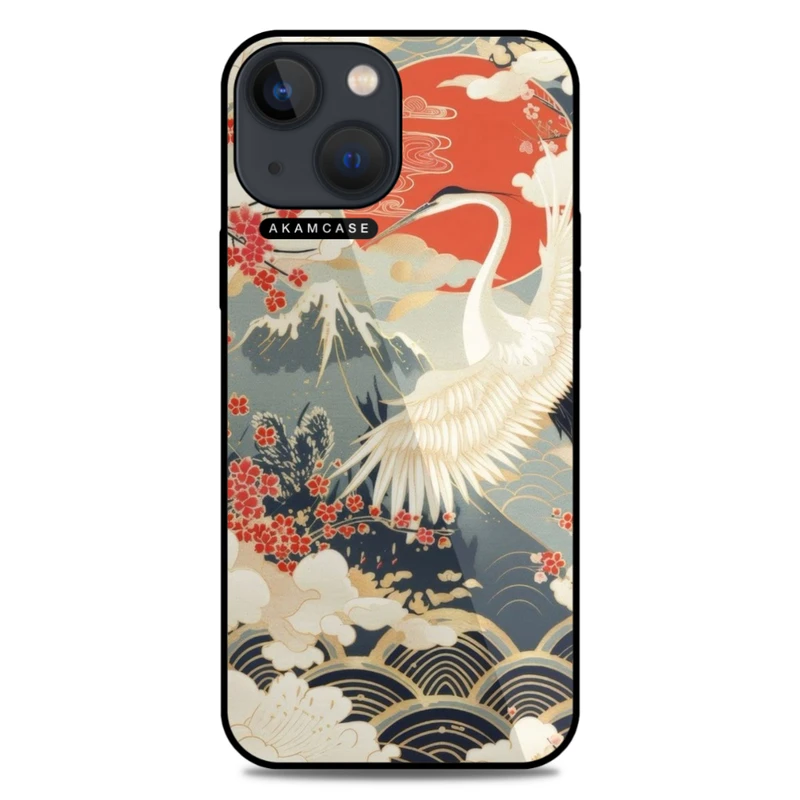 کاور آکام مدل AMC-WA13M-ZEN-15 مناسب برای گوشی موبایل اپل iPhone 13 Mini