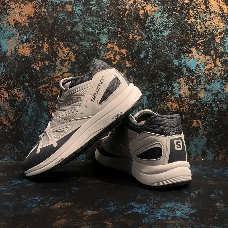 کفش مخصوص دویدن مدل ODYSSEY 1 ADVANCED GRY-103005001