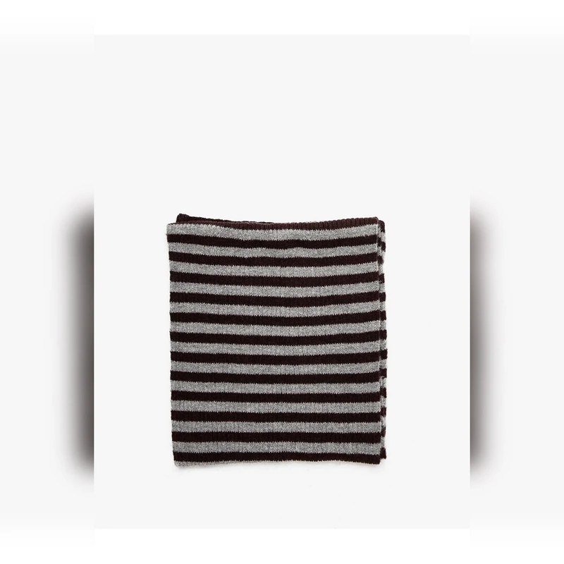 عکس شماره 6 : شال گردن مردانه مدل اکریلیک kot 368