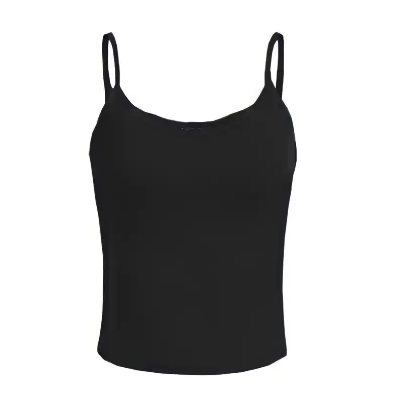 تاپ زنانه مدل Td004b رنگ مشکی