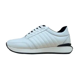 کفش روزمره زنانه چرم پرسیس مدل 849s