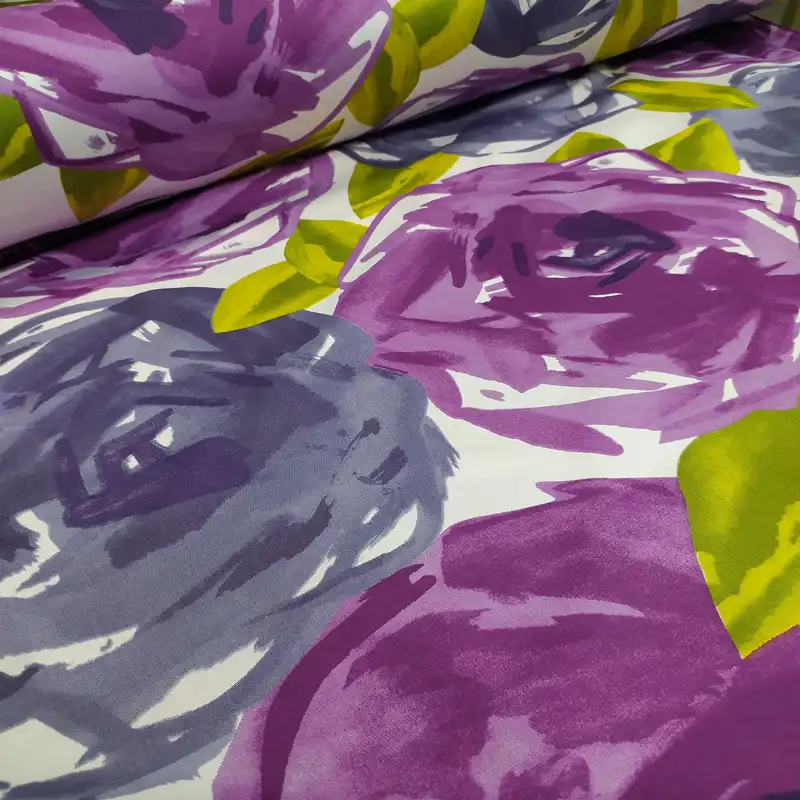 پارچه ملحفه رزین تاژ مدل آدرینا