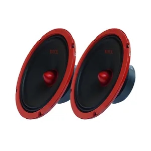 میدرنج خودرو پشت راک مدل RJ-6500 سایز 6.5 اینچ بسته 2عددی