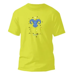 تی شرت آستین کوتاه زنانه مدل ماه تولد آپریل کد 009