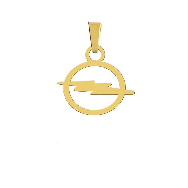 آویز گردنبند هایکا مدل فلش کد a.h 100