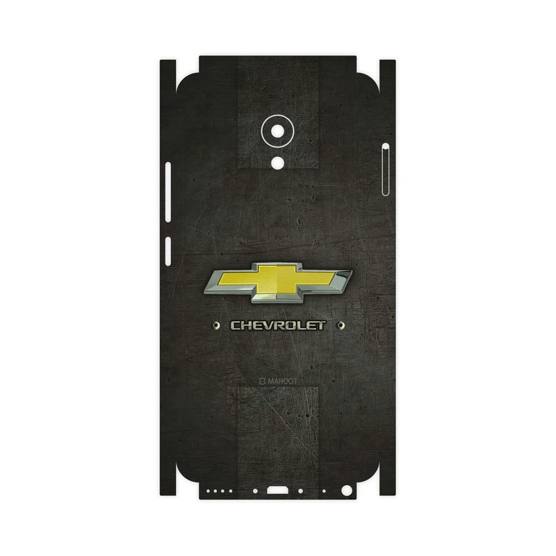 برچسب پوششی ماهوت مدل CHEVROLET-FullSkin مناسب برای گوشی موبایل میزو M5