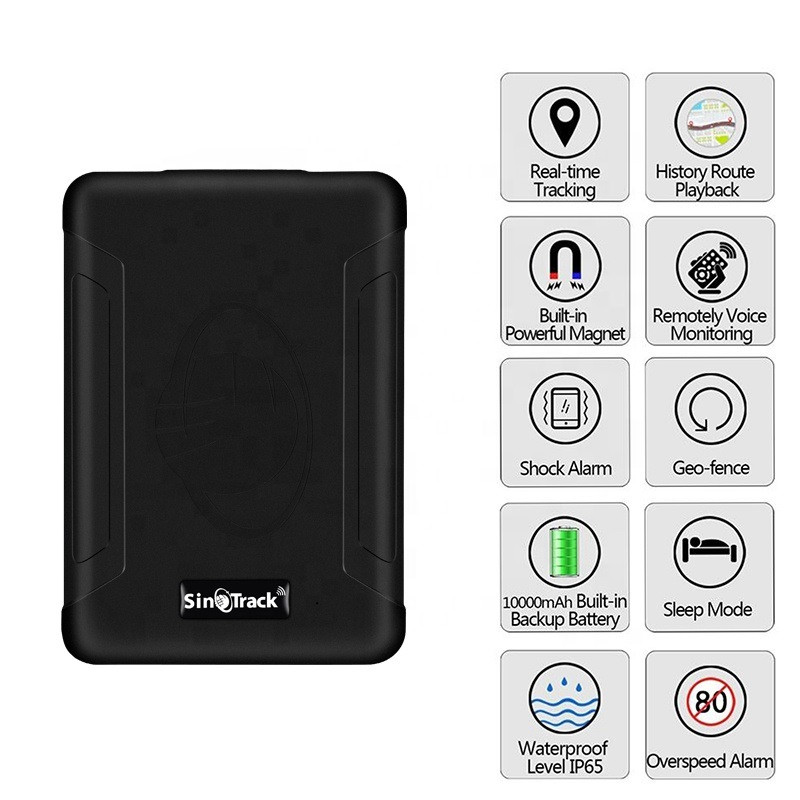 ردیاب خودرو سینوترک مدل ST-915