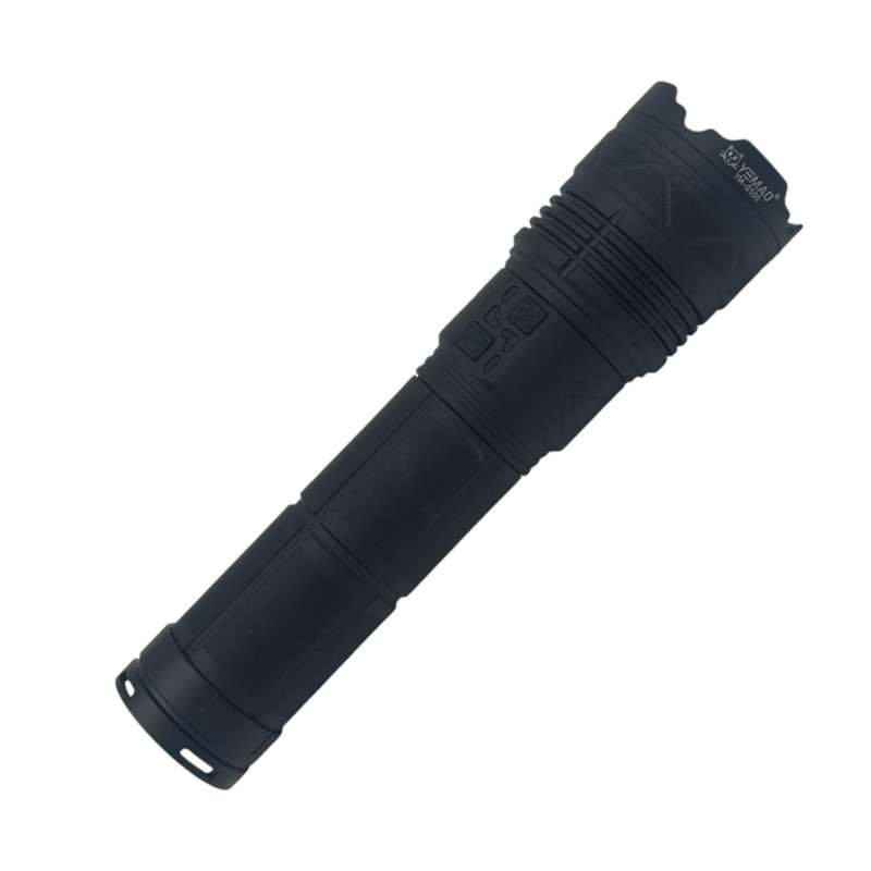 چراغ قوه دستی یئماو مدل YM-G500 رنگ نور مهتابی