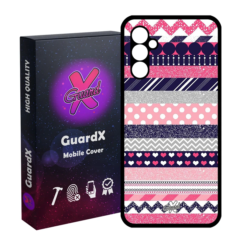 کاور گارد ایکس طرح Fantasy مدل Glass10041 مناسب برای گوشی موبایل سامسونگ Galaxy A24/A24 4G/M34 5G