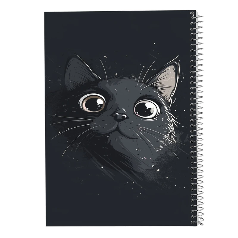 دفتر مشق 50 برگ مدوپد مدل موجودات فانتزی کد DF17072