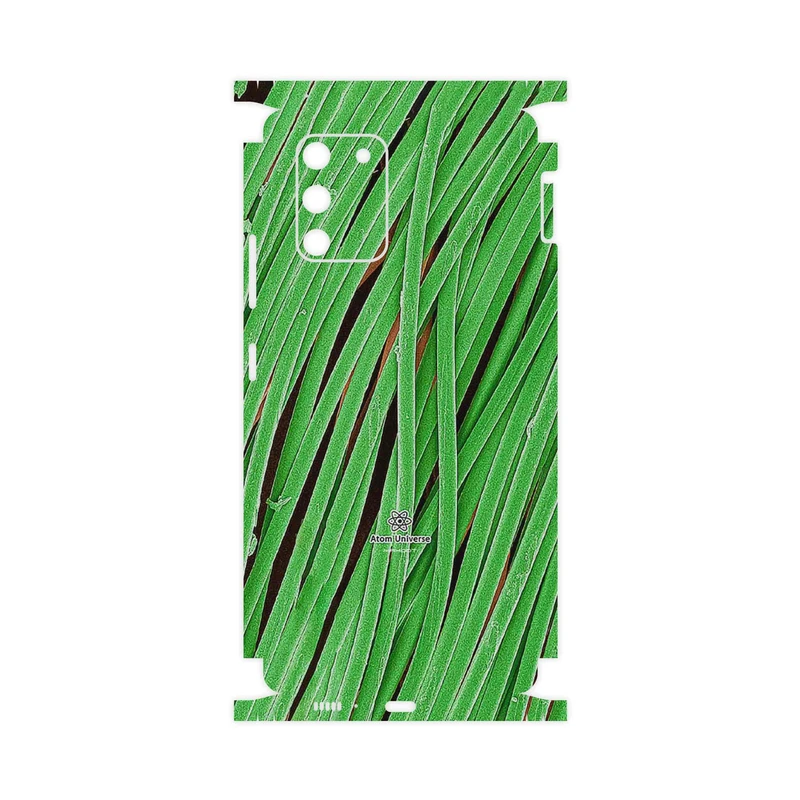 برچسب پوششی ماهوت مدل Atom Universe 5-FullSkin مناسب برای گوشی موبایل سامسونگ Galaxy S10 Lite