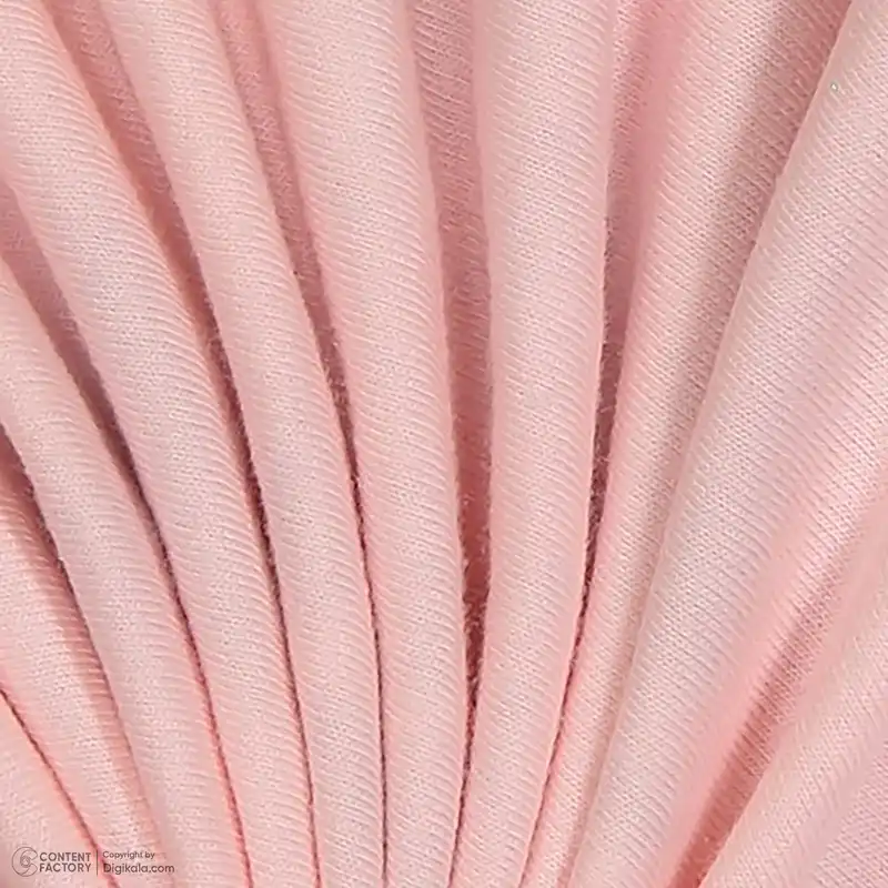 ست تی شرت و شلوارک دخترانه اوزکان مدل ترک 3417062