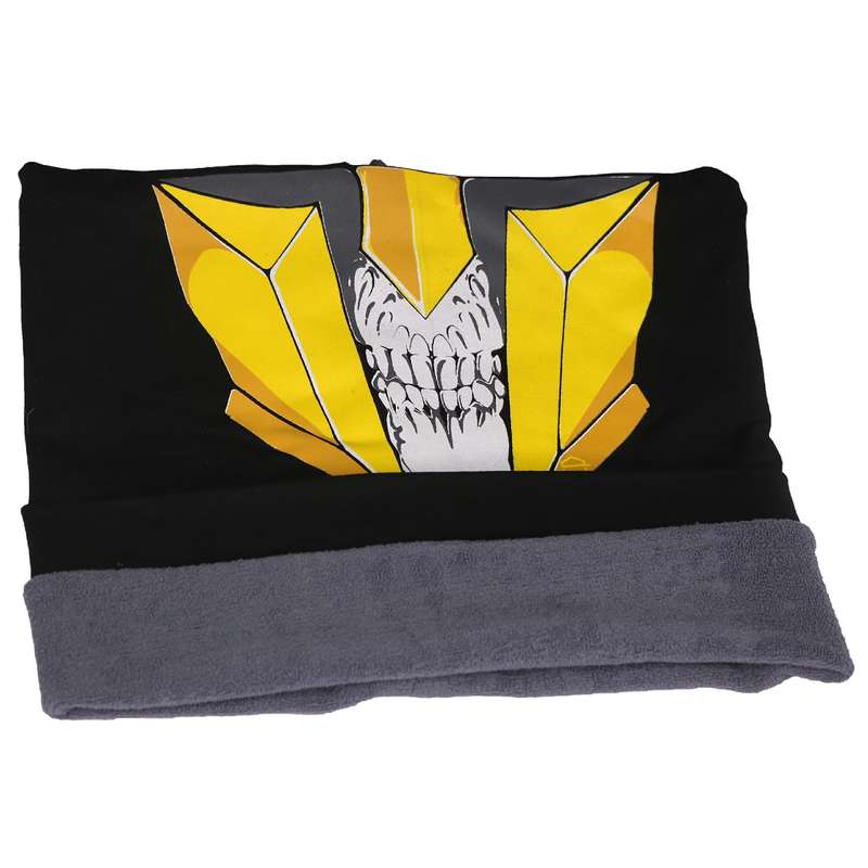 دستمال سر و گردن مدل ساتن