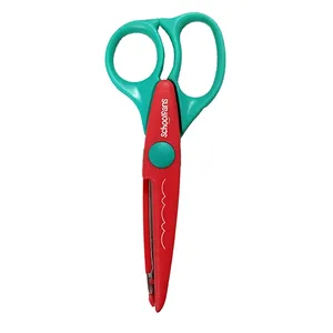 قیچی اسکول فنس مدل دالبر