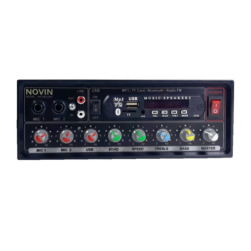 آمپلی فایر نوین مدل TNVA-006