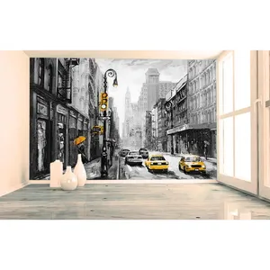 پوستر دیواری سه بعدی مدل AR-1158