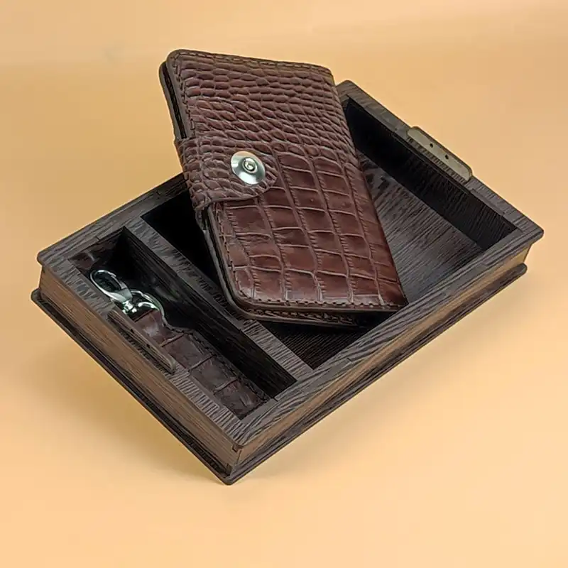 ست هدیه خانه چرم آنا مدل 61490