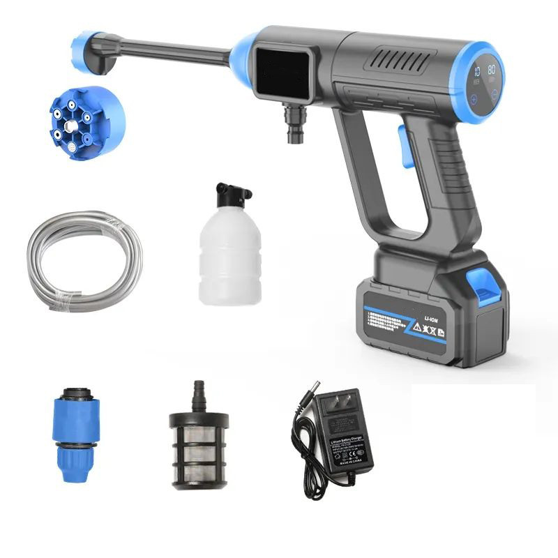 کارواش شارژی ام دی اچ ال مدل  9980VH