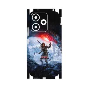 MAHOOT Tomb Raider Game Series-FullSkin Cover Sticker for Xiaomi Redmi 13x