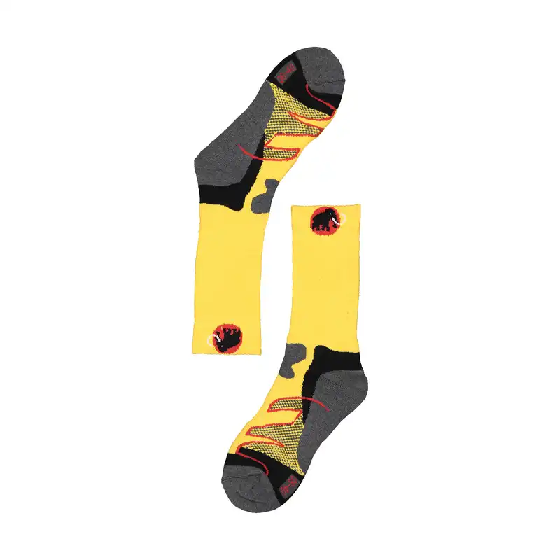 جوراب ورزشی ساق کوتاه مردانه ماموت مدل HIKING