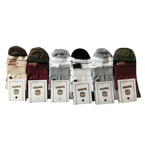 جوراب  تانیلان مدل گربه گوشدار کد 1531 بسته 6 عددی