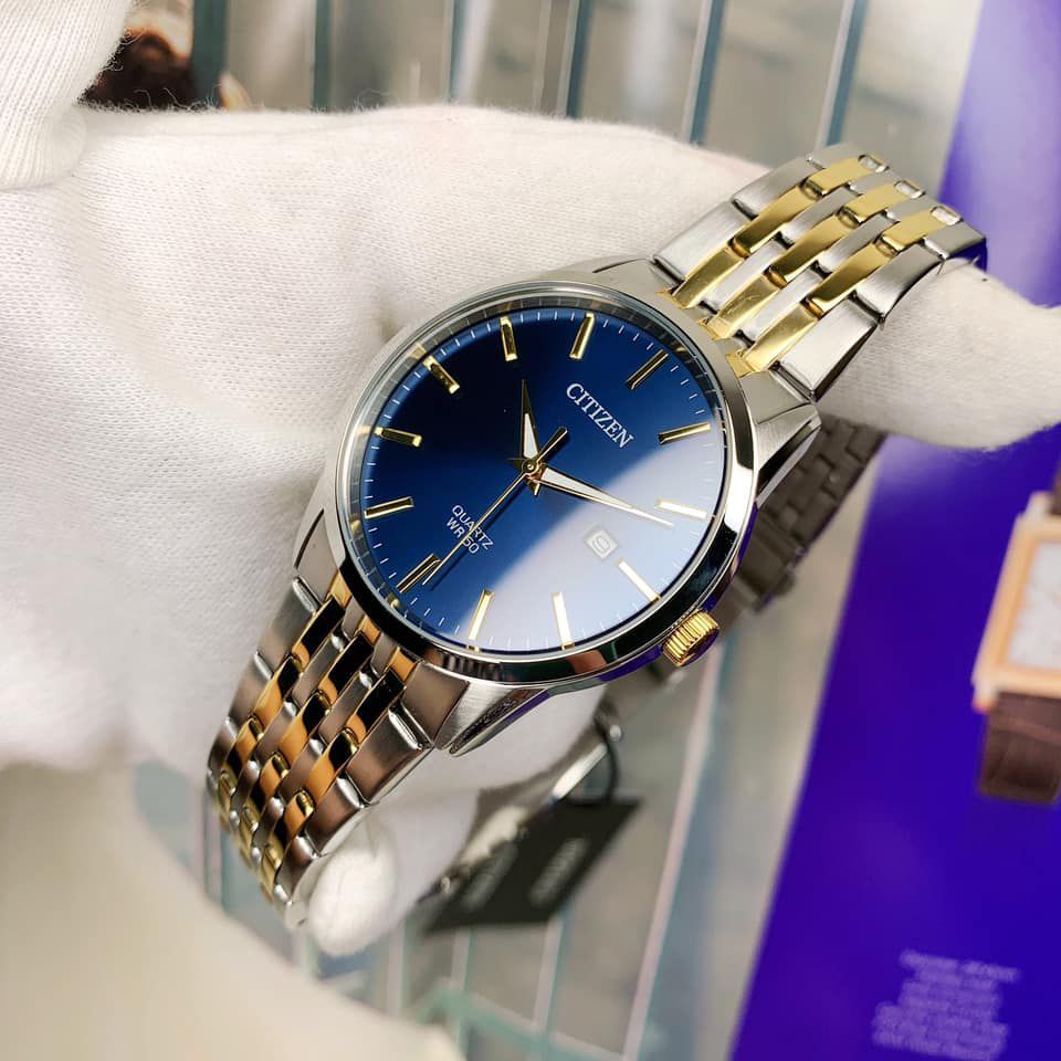 ساعت مچی عقربهای مردانه سیتی زن مدل BI5006-L - - 9