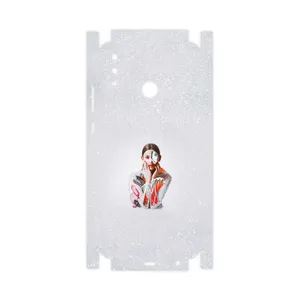 MAHOOT Collage of Women Portrait 4-FullSkin Cover Sticker for Huawei Nova 3e