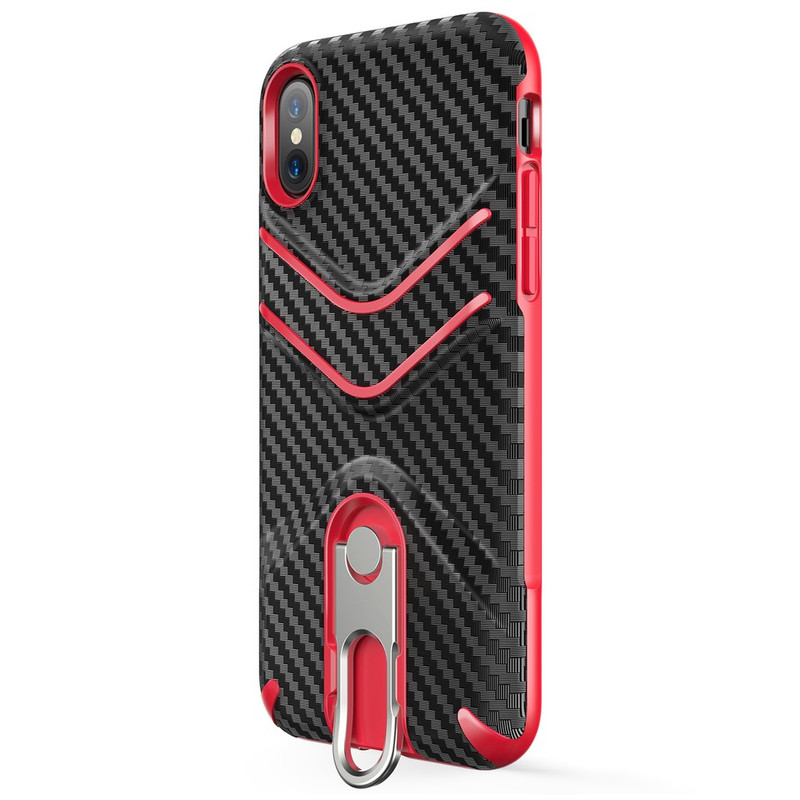 کاور انکر مدل KARAPAX Rise A9025 مناسب برای گوشی موبایل اپل iPhone X / XS