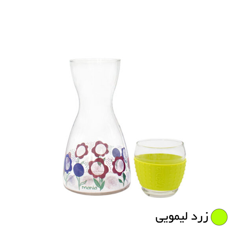 پارچ و لیوان مانیا مدل 103080