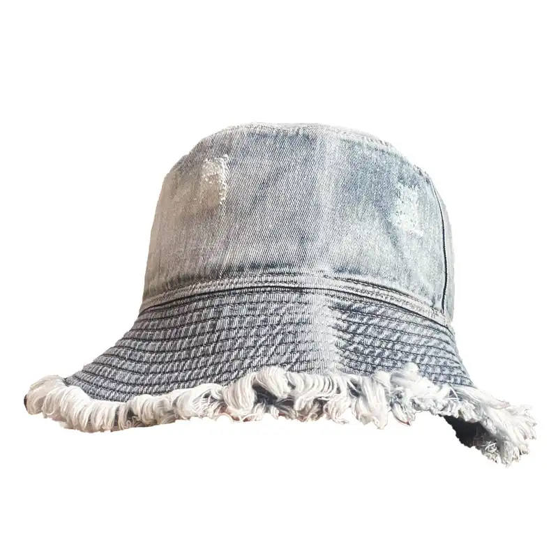 کلاه باکت مدل جین دو رو کد 2028