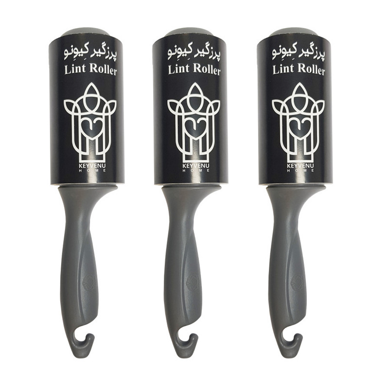 پرزگیر لباس کیونو مدل  60 بسته 3 عددی