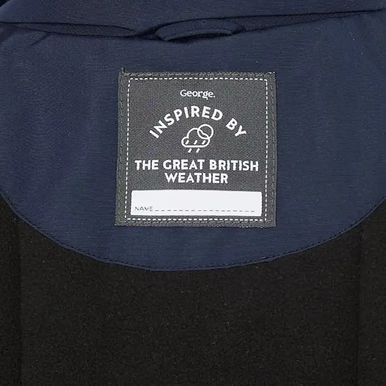 کاپشن پسرانه جورج مدل 16584079