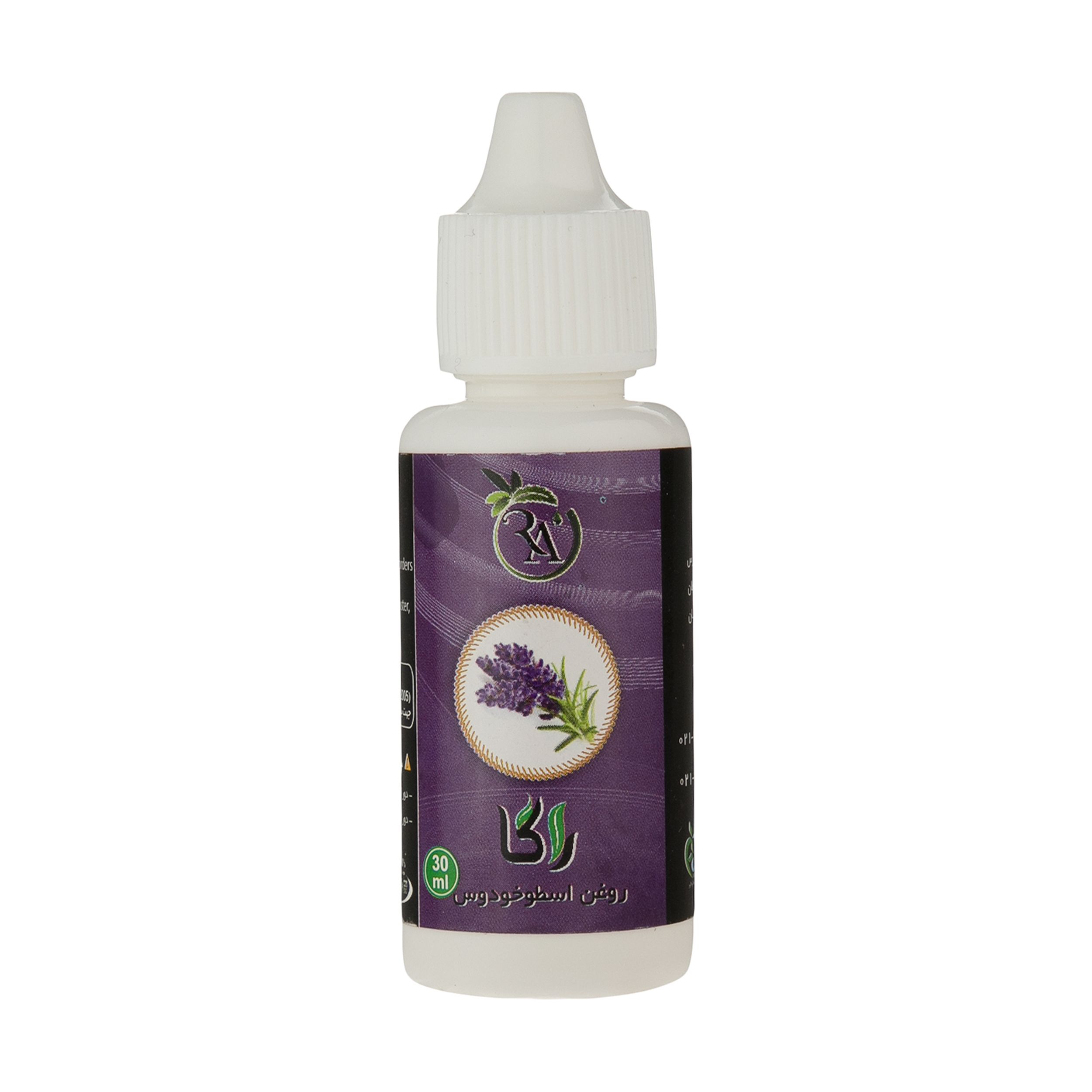 روغن اسطوخودوس راگا کد 01 حجم 30 میلی لیتر