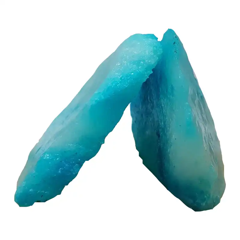 سنگ نمک دکوری مدل اقیانوس کد E5K23 بسته 2 عددی