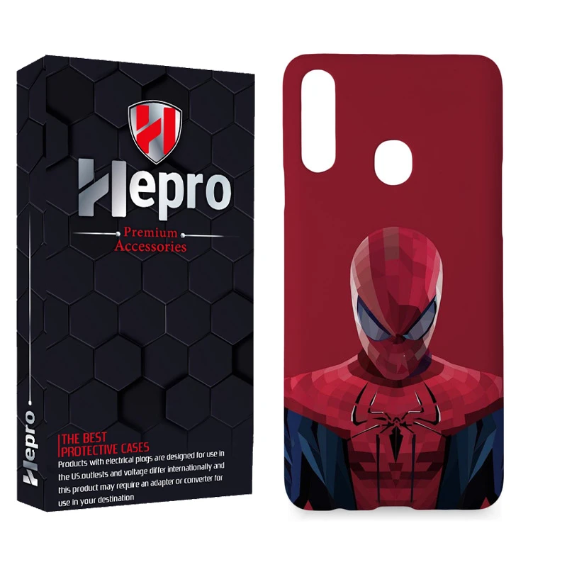 کاور هپرو مدل MC مناسب برای گوشی موبایل سامسونگ Galaxy A20S