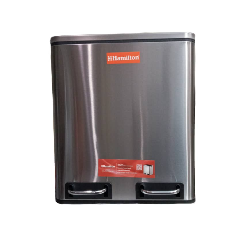 سطل زباله پدالی همیلتون مدل HI-9630