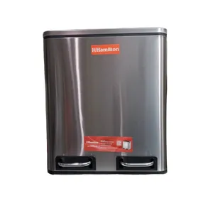 سطل زباله پدالی همیلتون مدل HI-9630