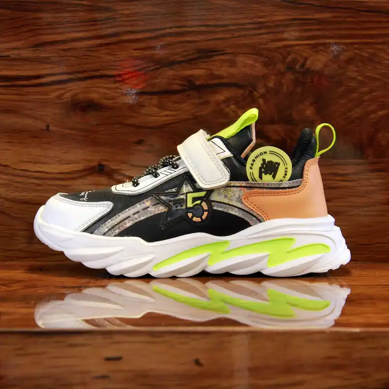 کفش پیاده روی بچه گانه مدل فشن5 کد Ba168