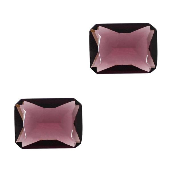 سنگ لعل مصنوعی کد D67431 بسته دو عددی